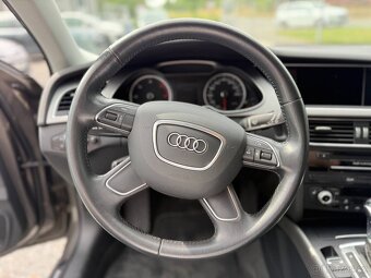 Audi A4 Avant 2.0TDi 140Kw kůže - 10