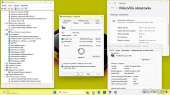 FUJITSU E733 /i7-3632QM/8GB/SSD256GB/WIN11/ZÁRUKA - 10