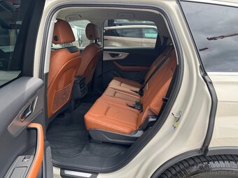 Audi Q7 50 3.0 TDI quattro 210KW ČR DPH - 10