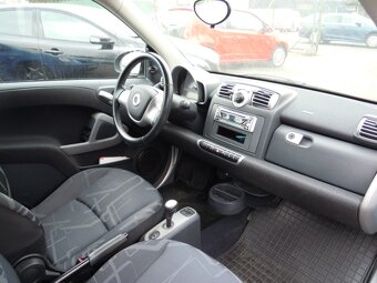 Smart Fortwo Cabrio 1.0i 52kw(70hp) r.v.5/2008 autom. - 10