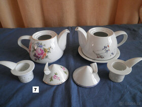 Různý porcelán - 10