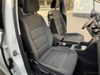 VW SPORTSVAN 1.2TSI 81kw, aut. DSG, MY2015, COMFORTLINE - 10