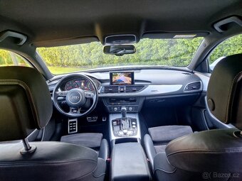 Audi A6 4G FL 3.0 TDi 200kw 272koní Quattro S-line, 2017, ČR - 10