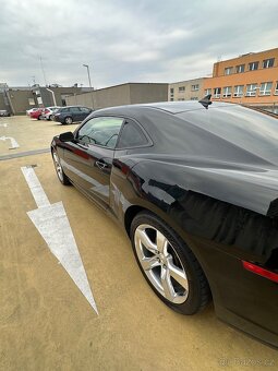 Chevrolet Camaro 3.6l V6 RS 2015 - 10