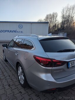 Prodám Mazda 6, 2.2 110 kw, původ ČR, výborný stav. - 10