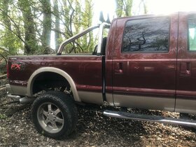 Predám Ford F250 King Ranch turbodiesel 4x4 - 10