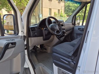 MERCEDES SPRINTER 316 CDI 120 KW 2015 MRAZAK XARIOS ZASUVKA - 10