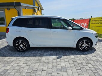 Citroën C4 SpaceTourer, 2.0 HDI 120 KW, 7 míst - 10