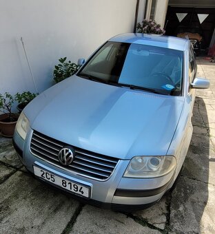Volkswagen Passat B5 - 10