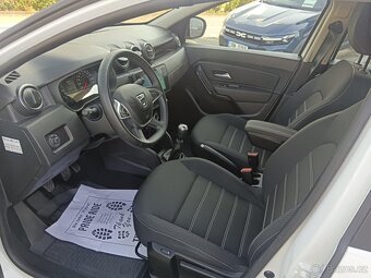Dacia Duster Comfort Blue dCi 1,5 - 10