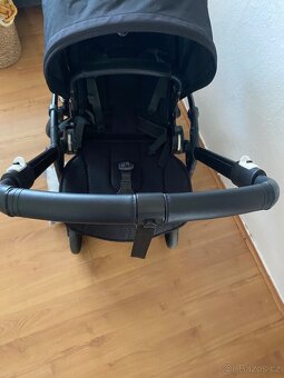 Bugaboo bee 6 all black - 10