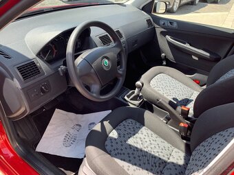 Škoda Fabia 1.4 16v Classic r.v.2006 - pouze 34.000 Km - 10
