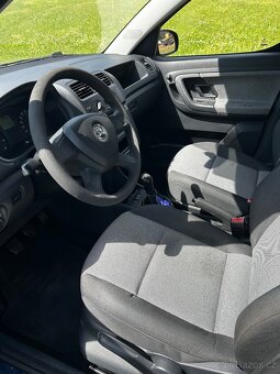 Škoda Roomster 1.2 HTP - 10