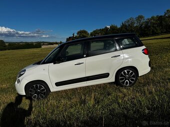 Prodám Fiat 500 living r 2015 - 10
