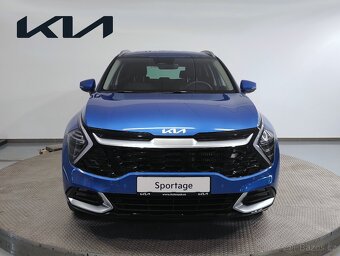 Kia Sportage, 1,6 T-GDI MHEV 7DCT TOP 117 kW - 10