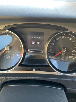 VW Golf 7 2.0 TDI variant, 139 000 km - 10