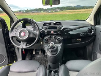 Fiat 500 1.2 Sport - 10