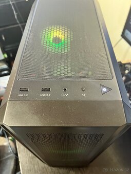 Herní Ryzen, až 32GB DDR4, m.2 SSD,HDD, RX 470 4GB Win 11 - 10