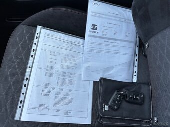 Seat Tarraco 2,0TDi 4x4 FR – 2021 – DSG – VIRTUAL, DCC, ACC - 10
