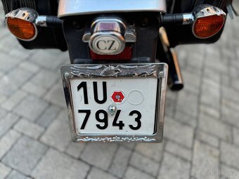 Honda Vt 600 Shadow - 10