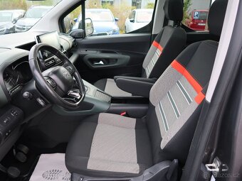 Citroen Berlingo 1.5BlueHDi,96kW,SHINE,1majČR ,serv.kn,DPH - 10
