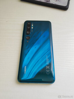 Xiaomi Mi Note 10 6/128 GB Aurora Green - 10