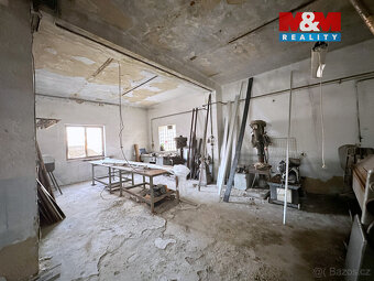 Prodej výrobního objektu, 600 m², Ostrava, ul. Šalounova - 10
