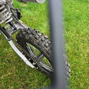 Jamaha XT 600 - 10