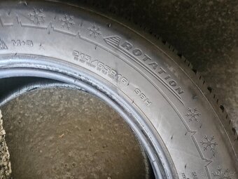 215/65R16 98H Winter Sport 5 DUNLOP - 10