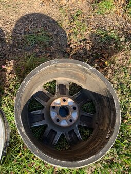 Alu kola VW R16 - 10