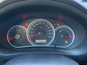 Subaru Impreza XV 2.0R AWD 110 kW SERVISKA r.v. 2012 - 10