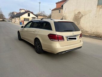 Mercedes Benz E 200 Bluetec 100 kW 2015 r - 10