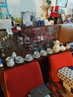 Nábytková sestava rok 1956 - 1958 - 10