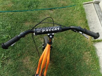 Dětská Koloběžka Brother Passat - 10