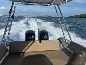 Nafukovací člun BWA Sport 28 GTO - 10