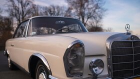 Mercedes-Benz 220 Seb Coupe 1964 - 10