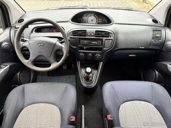 Hyundai Matrix 1.5CRDi - 81kw - 2010 RV - 10