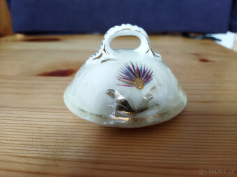 Starožitná německá konvice - 10