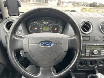 Ford Fusion 1.6 benzín - 10