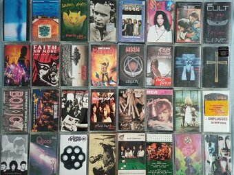 Nové foto 2.12. originál MC hard rock od 129 Kč - 10