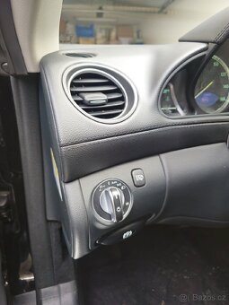 Mercedes Benz SL550 - 10