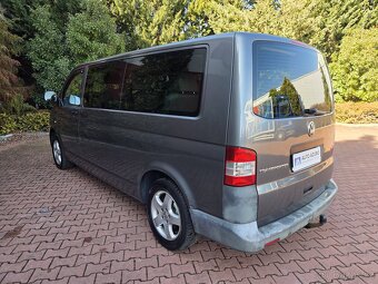 T5 Transporter 2.0 TDI 103kW,LONG,9míst,tažné,webasto,navi - 10