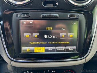 DACIA LODGY 2012 1.6 BENZIN NAVI TEMPOMAT - 10