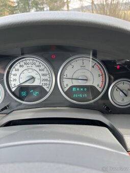 Chrysler Voyager grand RT V 2.8 nafta - 10