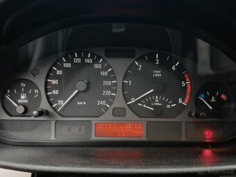 Bmw e46 2.0D 110kw M47 - 10