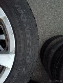 Alu kola Mini Cooper - 10