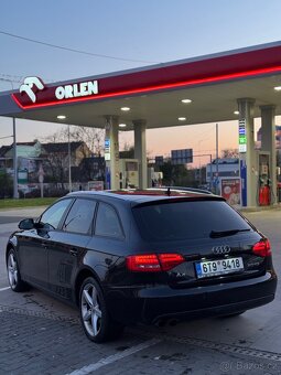 Audi A4 B8 S-line - 10
