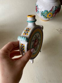 Dekorativní tupeská keramika - 10