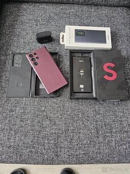 Samsung Galaxy s22 ultra 5G 12GB/512GB - 10