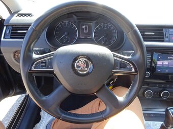 Škoda Octavia 1.6 TDI r.v.2014 (77 kw) AUTOMAT - 10